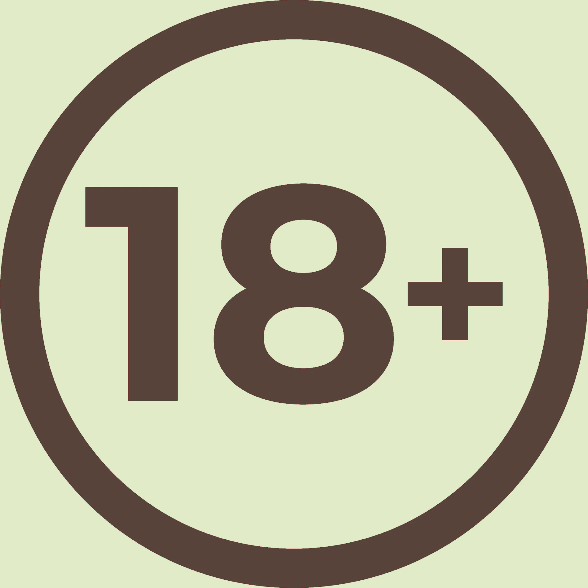 18 plus only